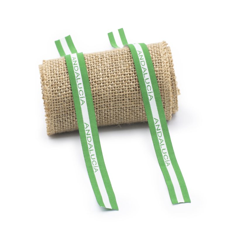Cinta Andalucía personalizada